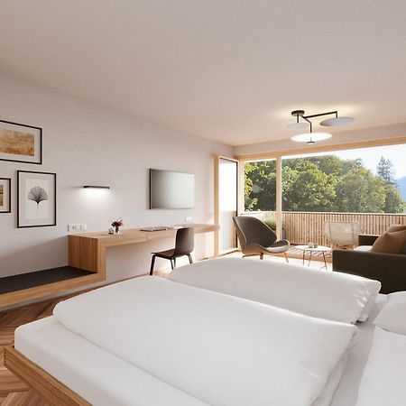 Hotel Krone In Au Au (Vorarlberg) Ngoại thất bức ảnh