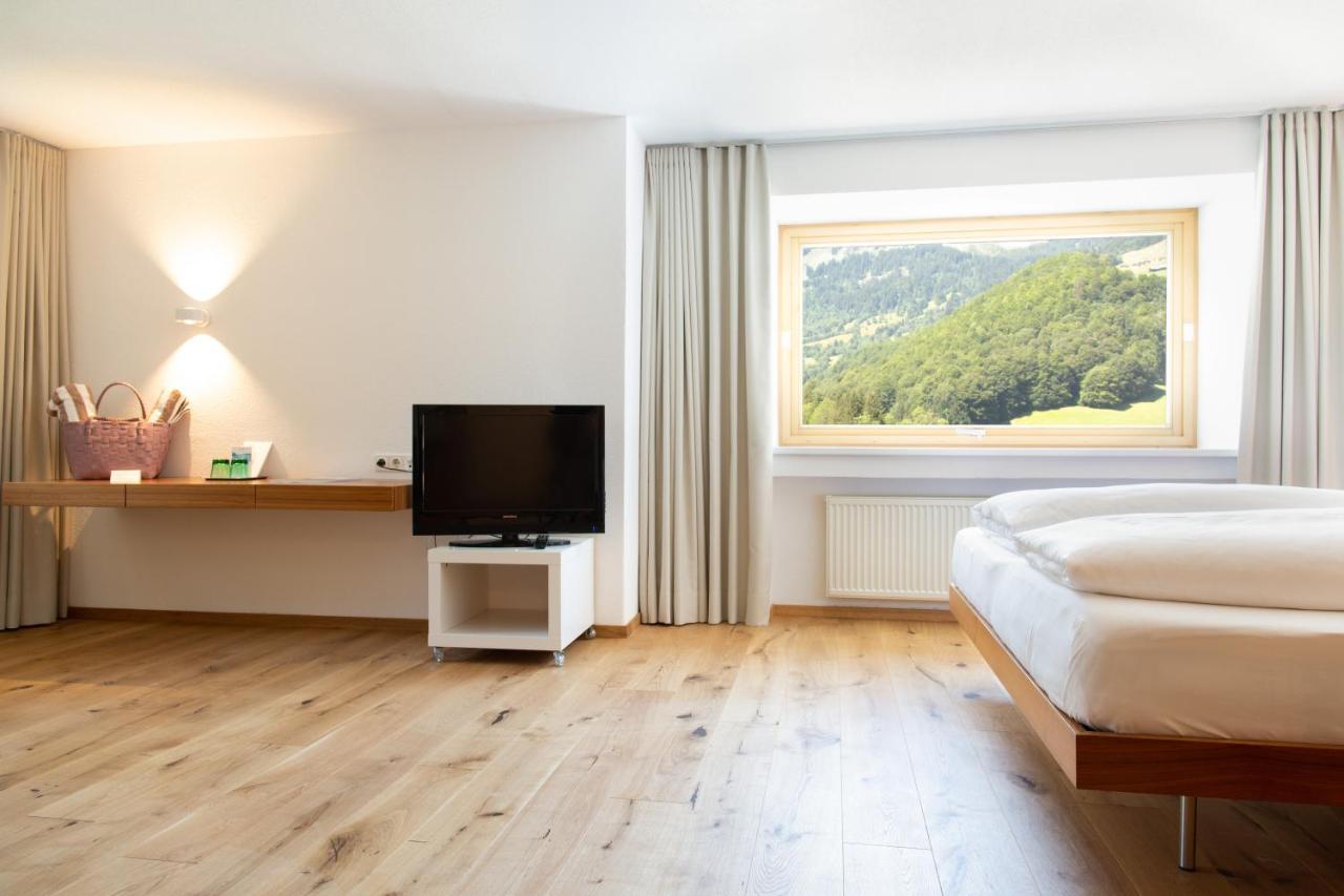 Hotel Krone In Au Au (Vorarlberg) Ngoại thất bức ảnh