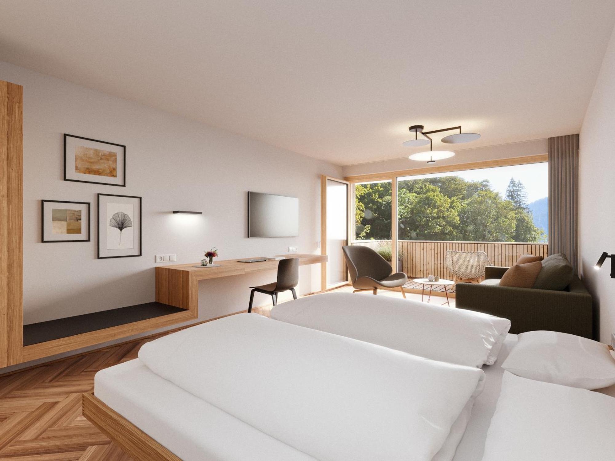Hotel Krone In Au Au (Vorarlberg) Ngoại thất bức ảnh