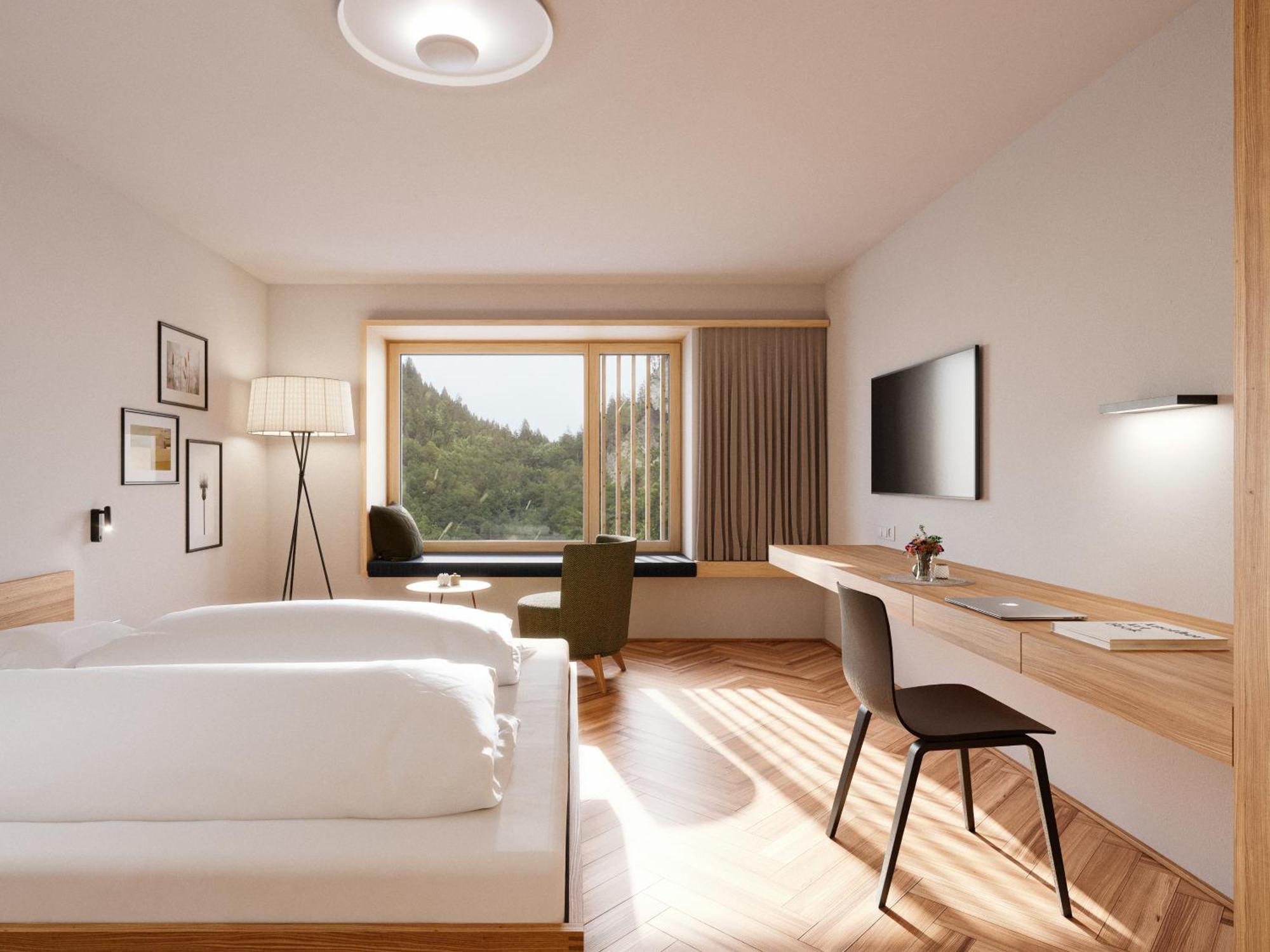 Hotel Krone In Au Au (Vorarlberg) Ngoại thất bức ảnh