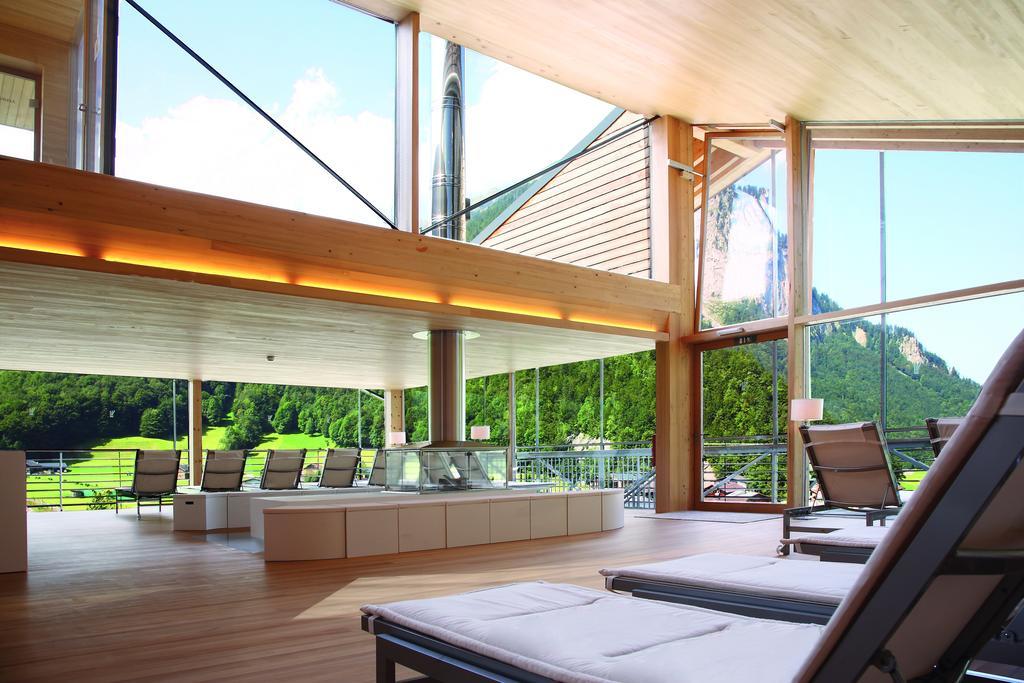 Hotel Krone In Au Au (Vorarlberg) Ngoại thất bức ảnh