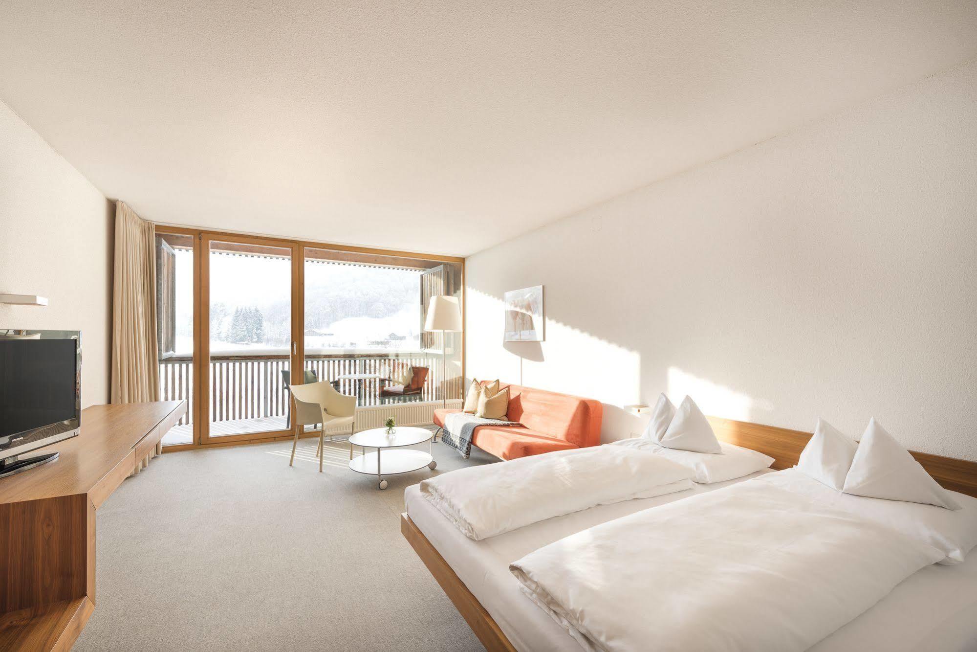 Hotel Krone In Au Au (Vorarlberg) Ngoại thất bức ảnh