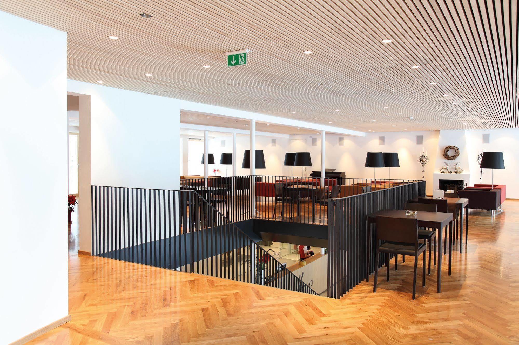 Hotel Krone In Au Au (Vorarlberg) Ngoại thất bức ảnh