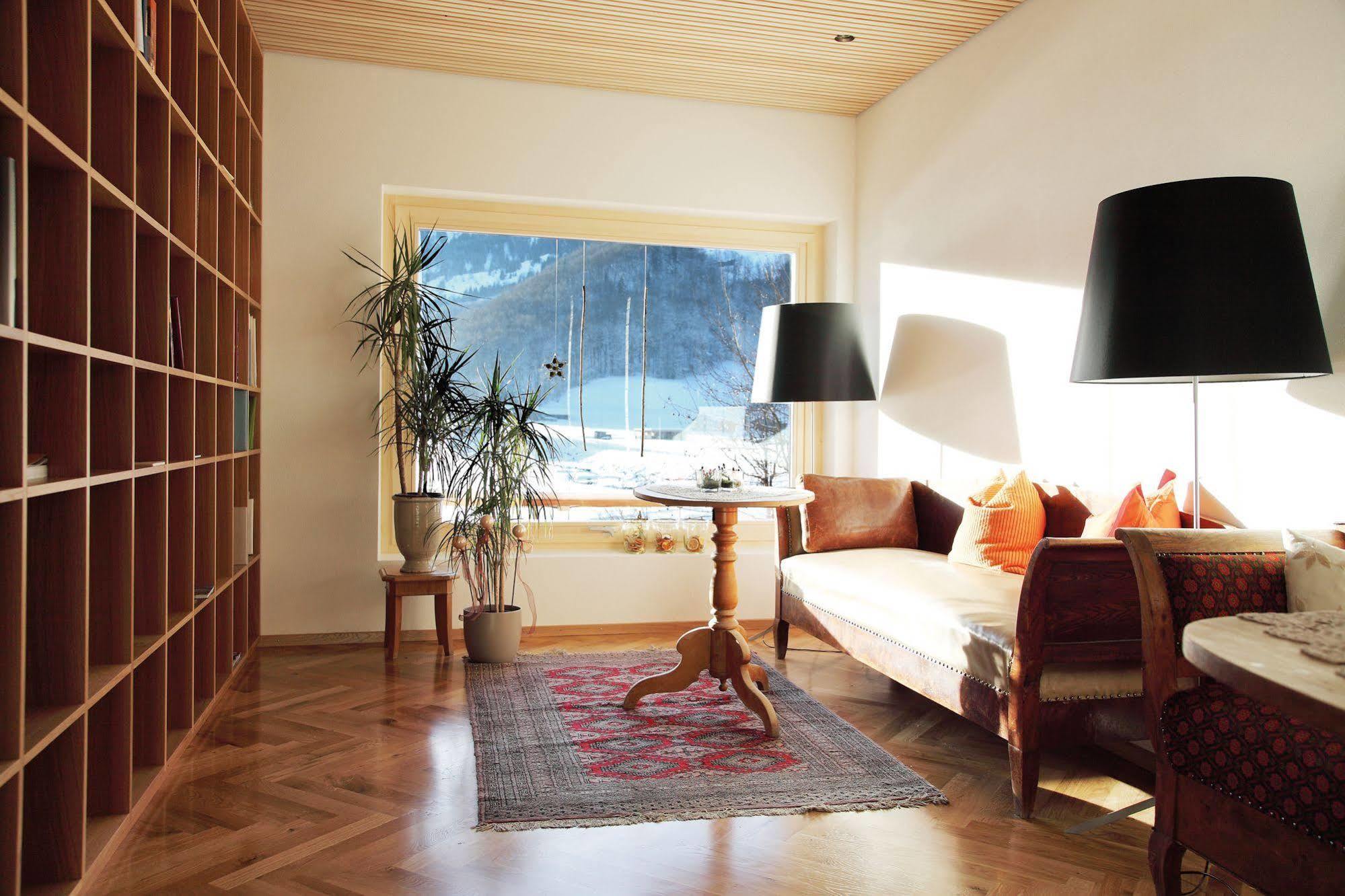 Hotel Krone In Au Au (Vorarlberg) Ngoại thất bức ảnh