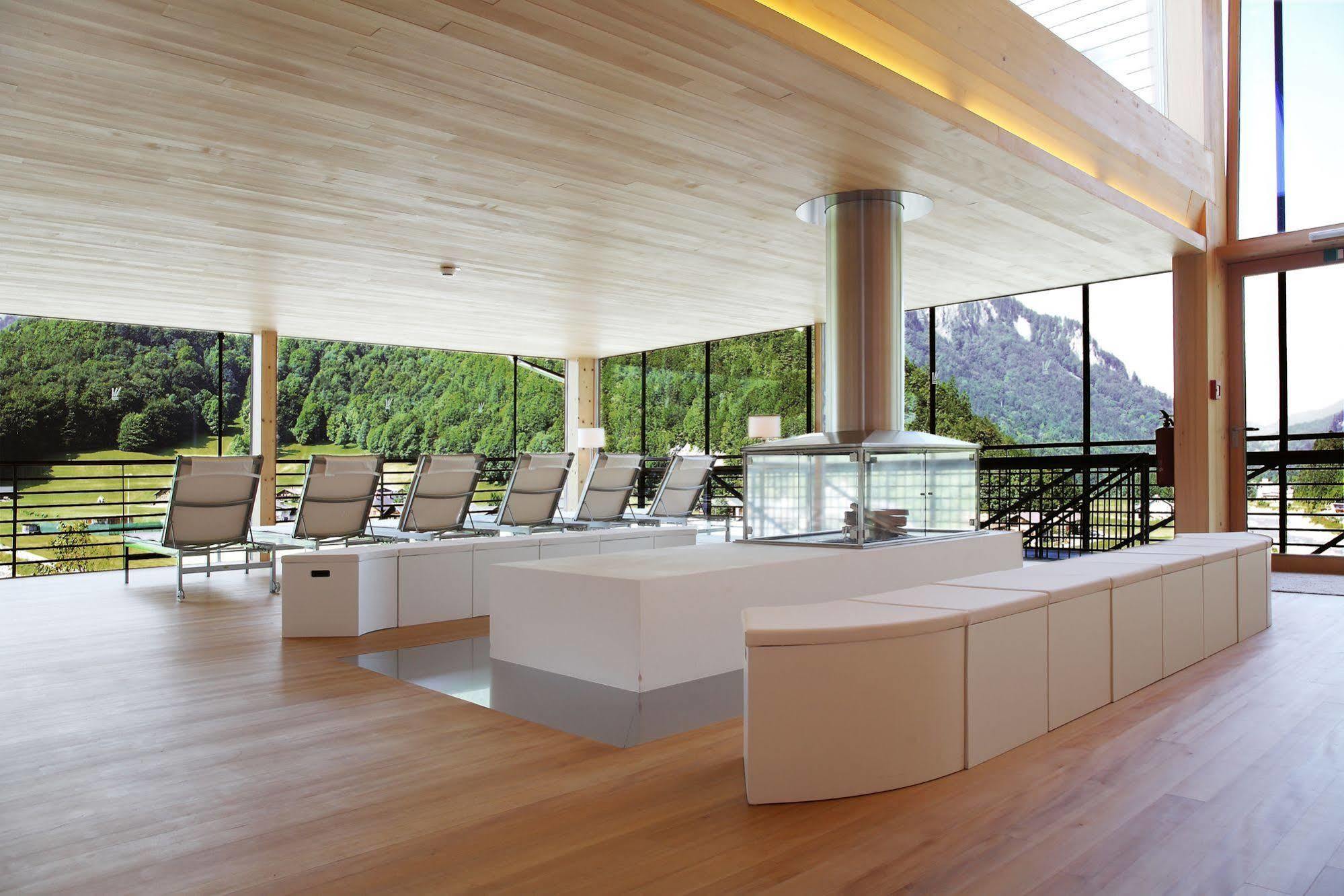 Hotel Krone In Au Au (Vorarlberg) Ngoại thất bức ảnh