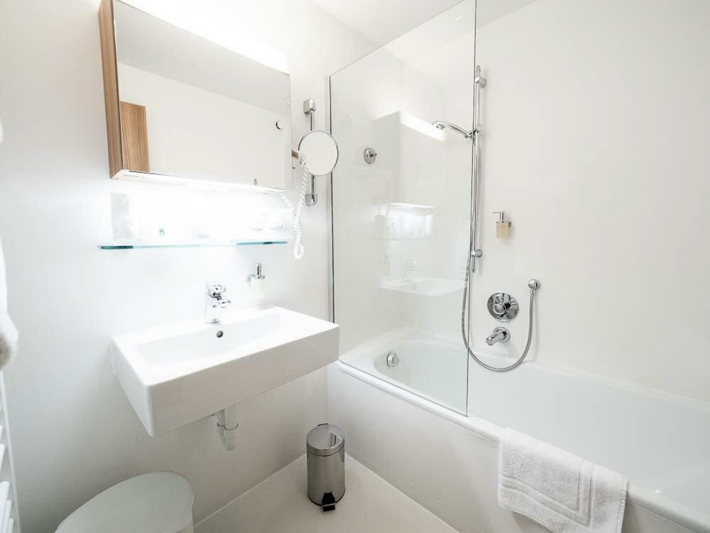 Hotel Krone In Au Au (Vorarlberg) Ngoại thất bức ảnh