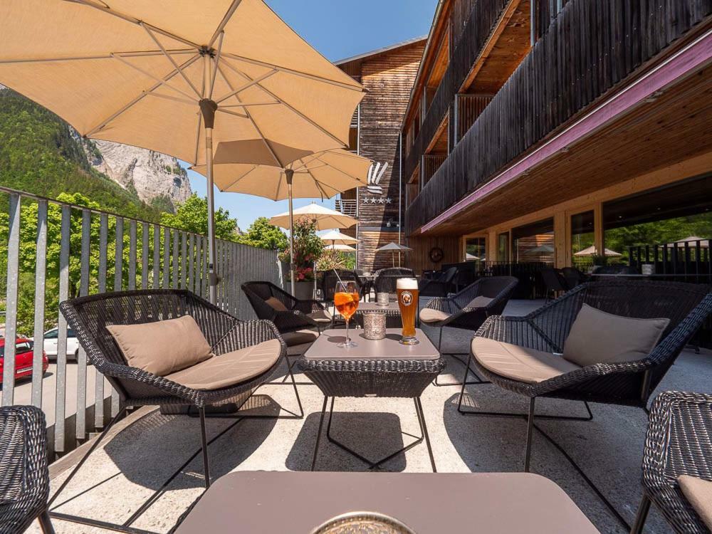 Hotel Krone In Au Au (Vorarlberg) Ngoại thất bức ảnh