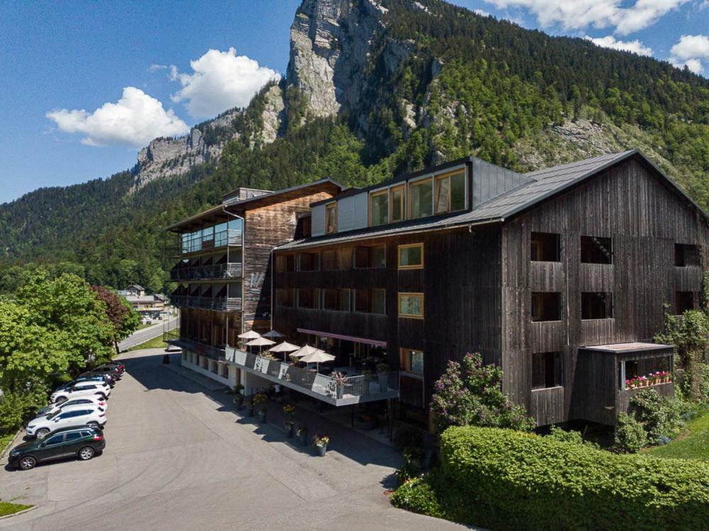 Hotel Krone In Au Au (Vorarlberg) Ngoại thất bức ảnh