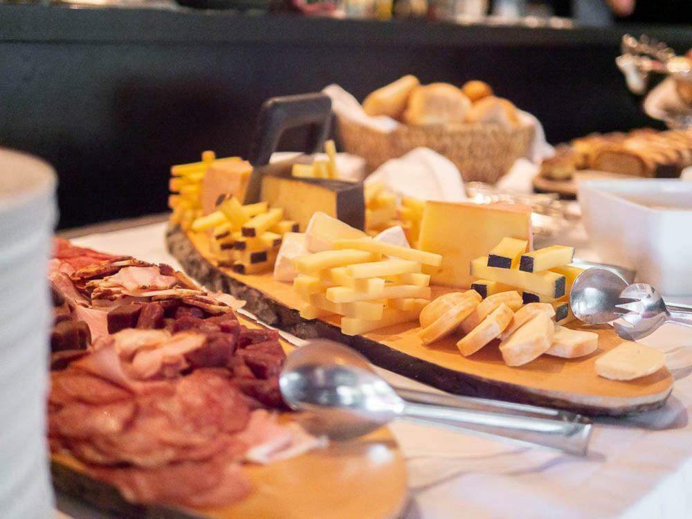 Hotel Krone In Au Au (Vorarlberg) Ngoại thất bức ảnh